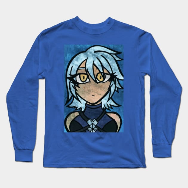 KH | Aquanort Long Sleeve T-Shirt by ScribbleSketchScoo